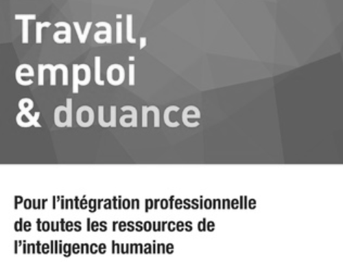 “TRAVAIL, EMPLOI & DOUANCE” : un ouvrage de référence