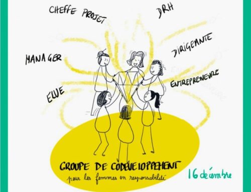 Rejoignez un groupe de CODEV pour femmes en responsabilités